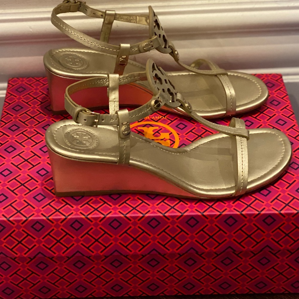 Tory Birch Miller Wedge